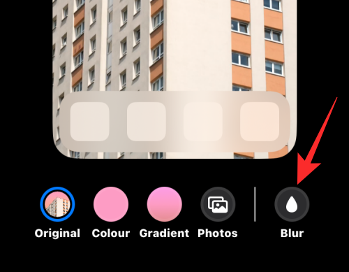 iPhone의 잠금 화면을 위한 멋진 iOS 16 Depth 배경화면