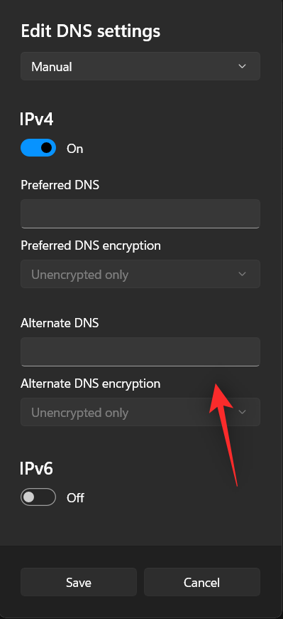 'Windows 11에서 DNS 서버가 응답하지 않습니다' 문제를 해결하는 12가지 방법