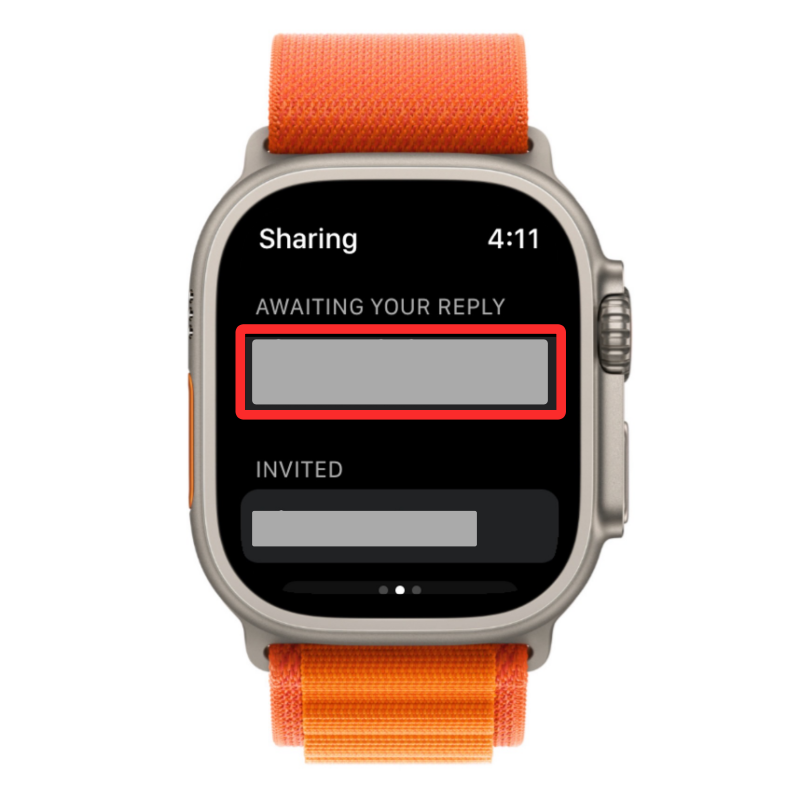 Partager votre forme physique sur Apple Watch : guide étape par étape