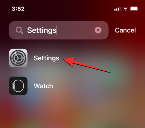 iOS 17에서 카메라 내부에 레벨 표시기를 추가하는 방법