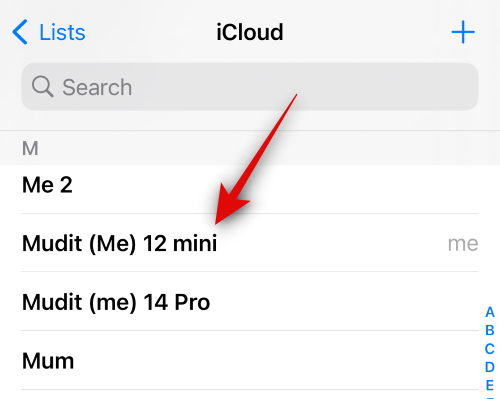 So fügen Sie unter iOS 17 Pronomen für einen Kontakt hinzu