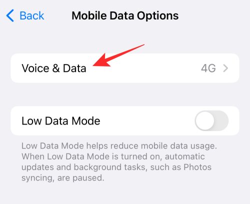 So schalten Sie 5G auf dem iPhone 13 ein (oder aus)