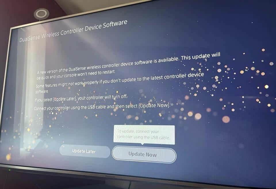 วิธีอัปเดตคอนโทรลเลอร์ PS5 ของคุณ