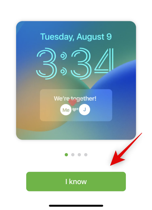 Distance Apart Widget unter iOS 16: Alles, was Sie wissen müssen