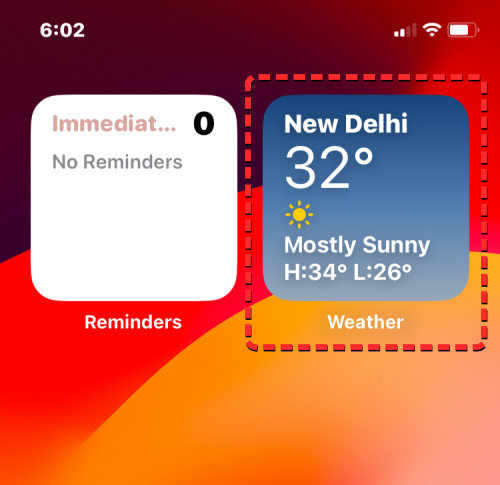 Comment changer les widgets sur iPhone [2023]