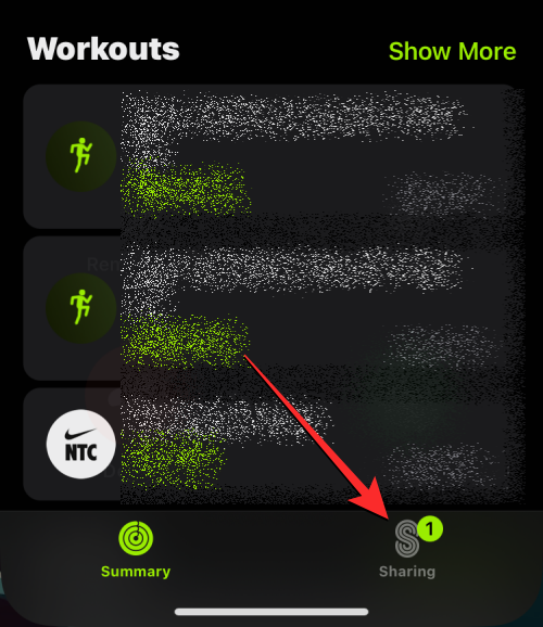 Partager votre forme physique sur Apple Watch : guide étape par étape