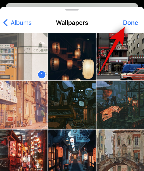 So passen Sie Fotooptionen beim Senden eines Bildes unter iOS 17 an