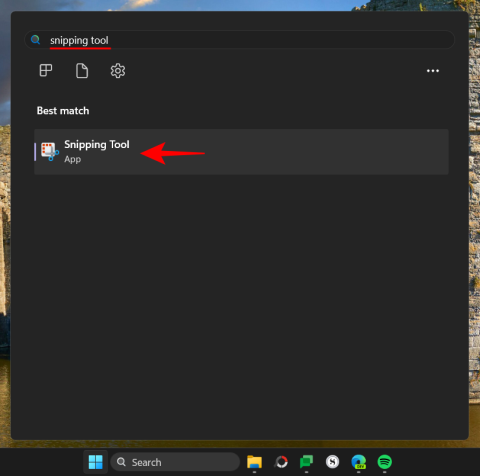 So führen Sie eine Bildschirmaufzeichnung mit dem Snipping Tool unter Windows durch [2023]