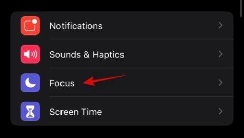 Focus ne fonctionne pas sur votre iPhone ? 10 façons de résoudre le problème