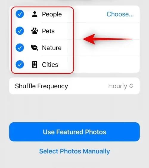 So ändern Sie Fotos auf dem Sperrbildschirm Ihres iPhones unter iOS 16