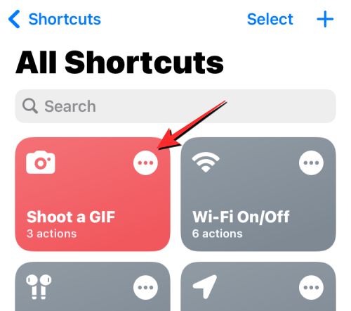 Comment créer instantanément un GIF à partir de l'appareil photo de votre iPhone