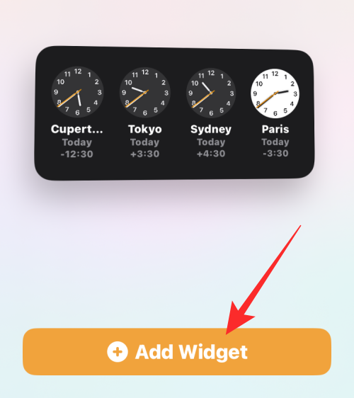 Comment changer les widgets sur iPhone [2023]