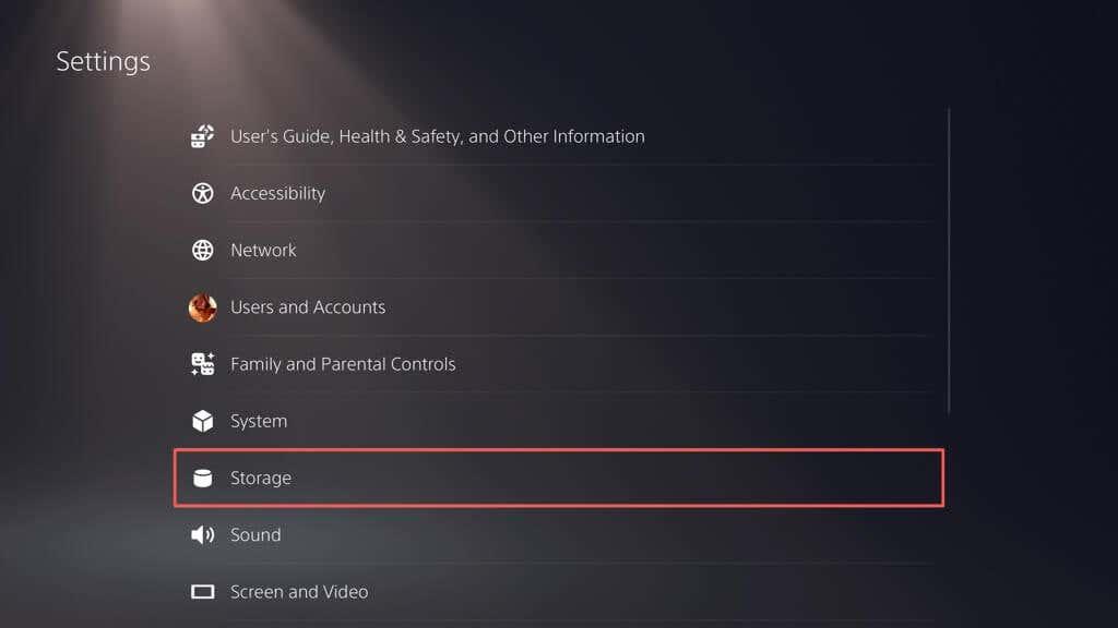 วิธีจัดการพื้นที่เก็บข้อมูล PlayStation 5 ของคุณ