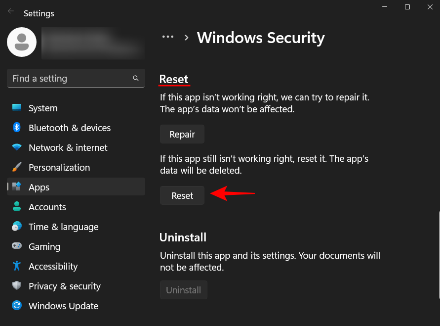 So aktivieren Sie Windows Defender in Windows 11