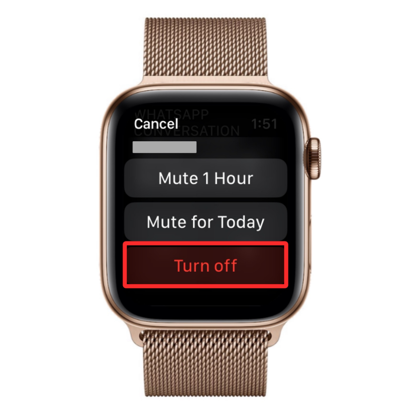 Désactiver les notifications sur Apple Watch : guide étape par étape