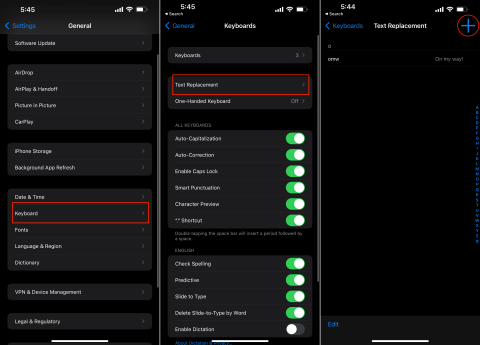 iPhone: วิธีเพิ่มลายเซ็นให้กับข้อความ