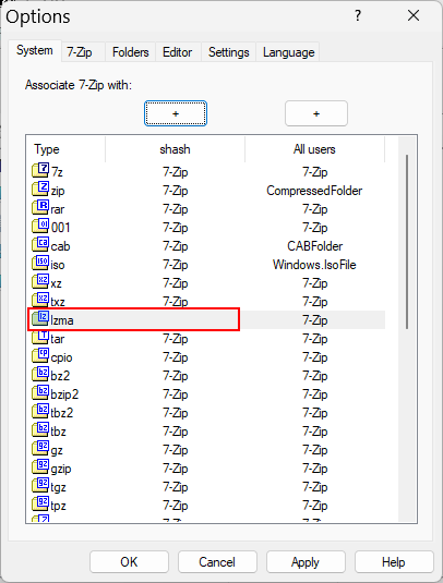 So verwenden Sie 7-Zip unter Windows 11