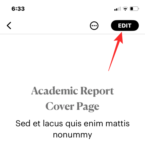 So ändern Sie die Schriftfarbe auf dem iPhone