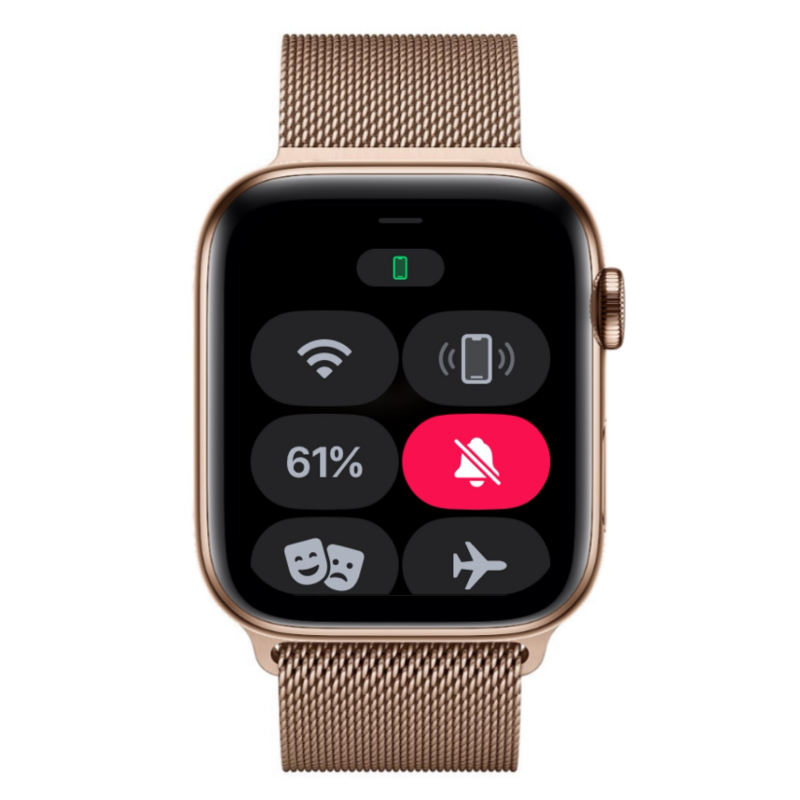 Apple Watch에서 알림 끄기: 단계별 가이드