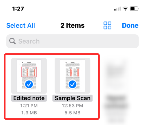 วิธีรวม PDF บน iPhone โดยใช้แอพ Files หรือทางลัด