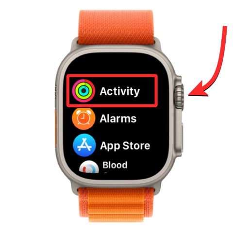 Partager votre forme physique sur Apple Watch : guide étape par étape