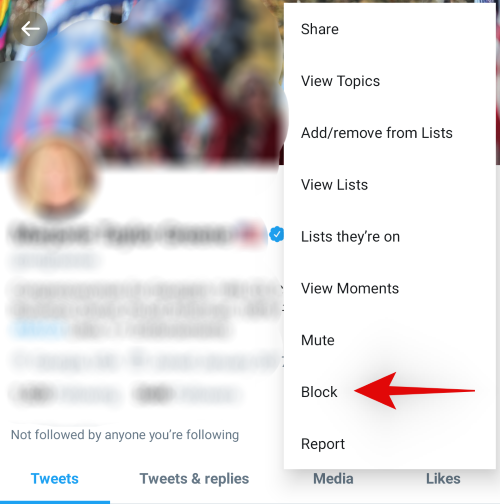 Que signifie Soft Block sur Twitter ?  Comment le faire et pourquoi