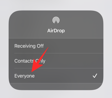 iPhone에서 Airdrop이 작동하지 않는 문제를 해결하는 11가지 방법