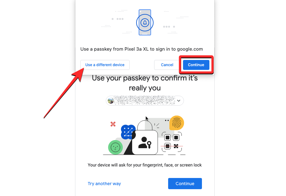 Google Passkeys: วิธีใช้ใบหน้าหรือลายนิ้วมือของคุณเพื่อลงชื่อเข้าใช้บัญชี Google