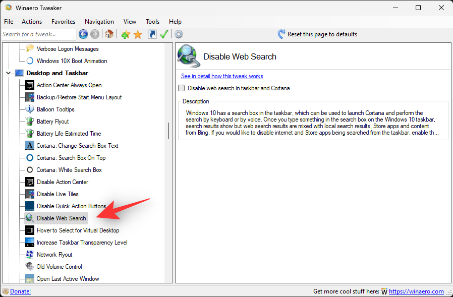Windows 11のスタートメニューまたは検索メニューでWeb結果を無効にする方法