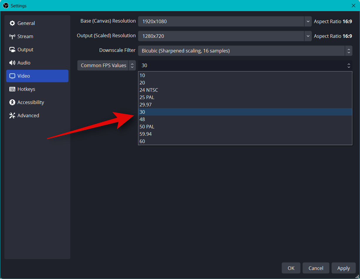 Comment configurer votre flux dans OBS pour la première fois [2023]