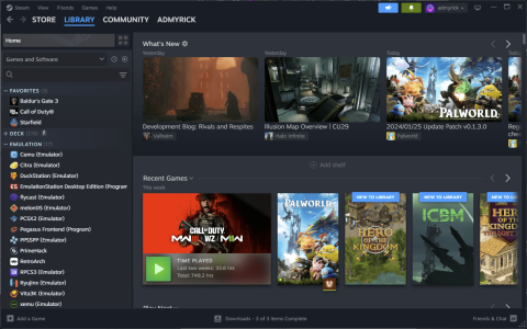 Hoe te tonen als offline in Steam