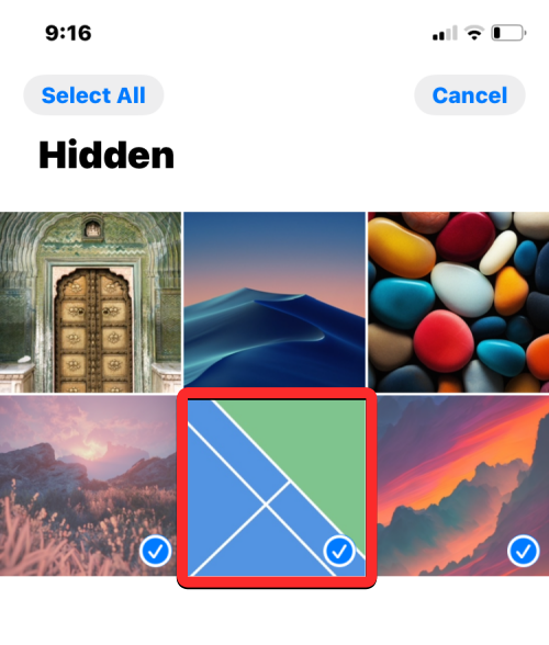 วิธีซ่อนรูปภาพบน iPhone [2023]