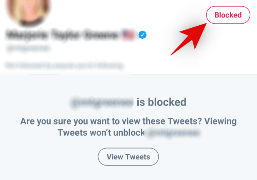 Que signifie Soft Block sur Twitter ?  Comment le faire et pourquoi