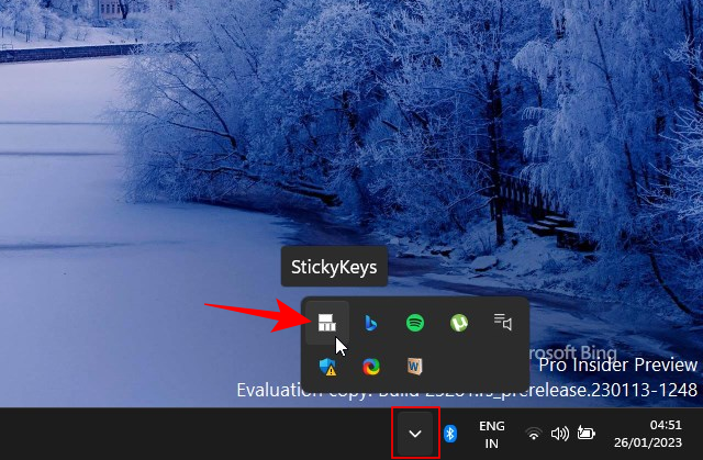 So deaktivieren Sie Sticky Keys dauerhaft unter Windows 11 [2023]