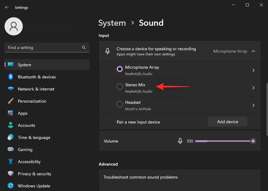 Windows 11에서 기본 오디오 장치를 설정하는 방법