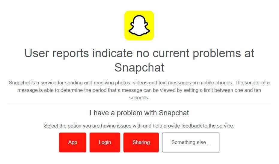 8 Möglichkeiten, den Fehler „Senden fehlgeschlagen“ in Snapchat zu beheben