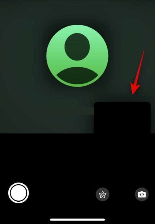 วิธีทำให้ Facetime แบบเต็มหน้าจอบน iPhone