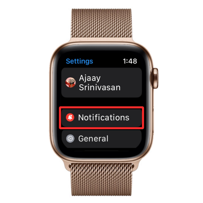 Désactiver les notifications sur Apple Watch : guide étape par étape