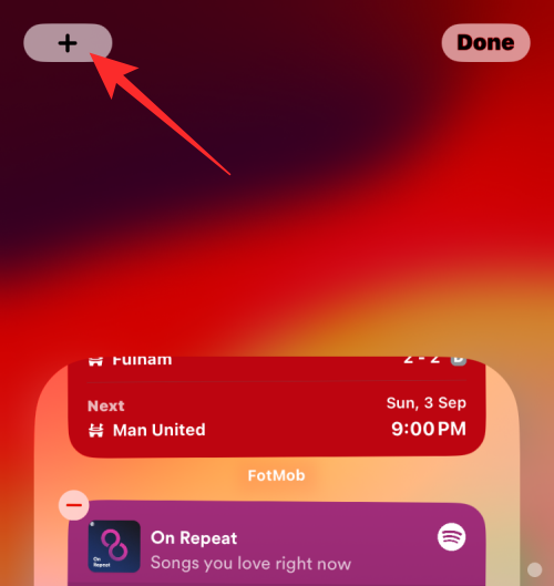 Comment changer les widgets sur iPhone [2023]