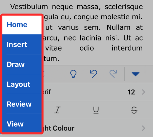 Comment modifier un document Word sur iPhone [AIO]