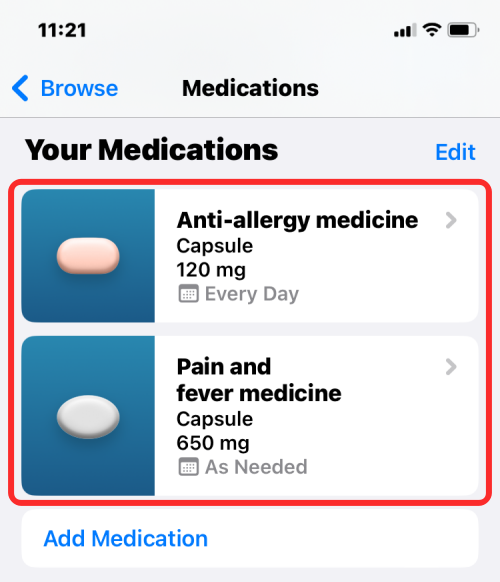 Comment gérer les médicaments sur iPhone : ajouter, suivre, partager et supprimer des médicaments dans l'application Santé