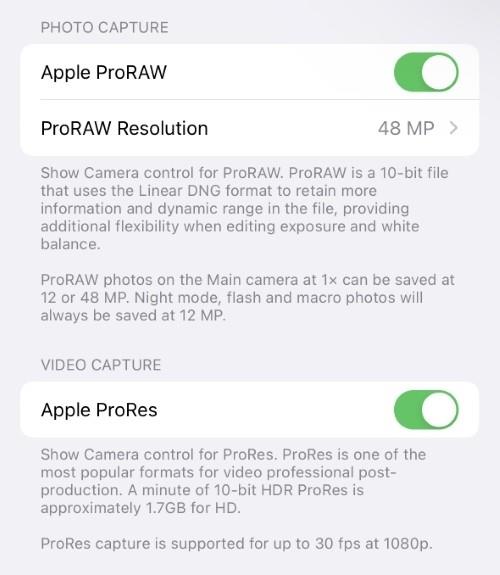 iPhone 14 Proのカメラをプロのように使うための23の素晴らしいヒント