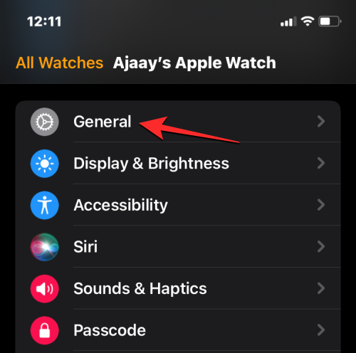 連絡先が Apple Watch に同期されませんか?  直し方