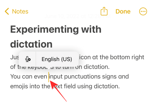 iOS 16 でディクテーションを使用する方法: 知っておくべきヒントとコツ