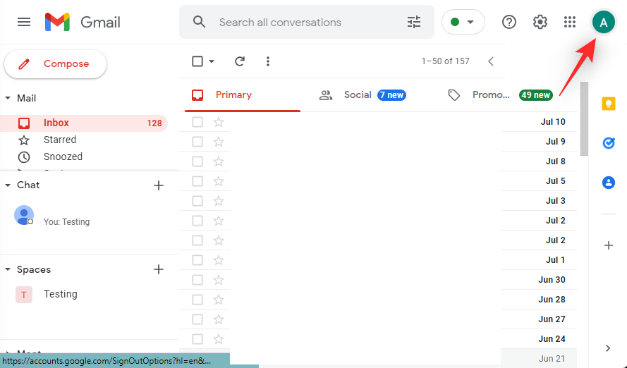 Google Chat で通知が届かない場合は、 PC、iPhone、Android で修正する方法