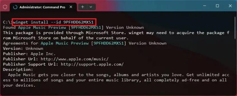 Windows 11にApple Music（公式）アプリをインストールする方法