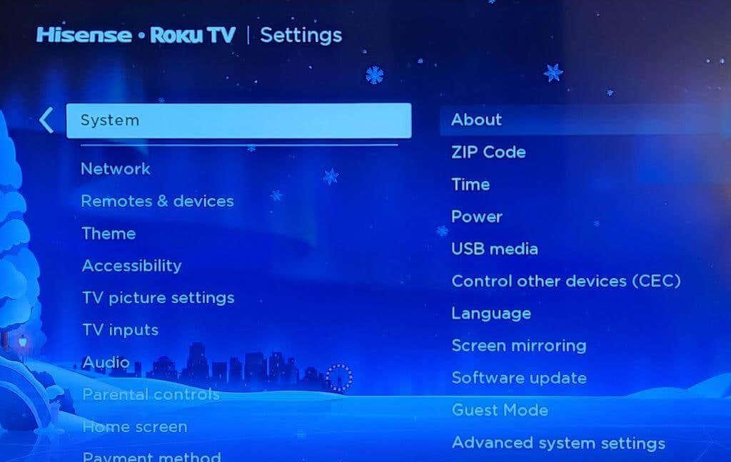 Comment réinitialiser votre appareil de streaming Roku