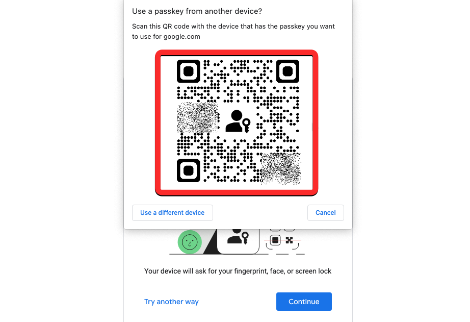 Google Passkeys: วิธีใช้ใบหน้าหรือลายนิ้วมือของคุณเพื่อลงชื่อเข้าใช้บัญชี Google