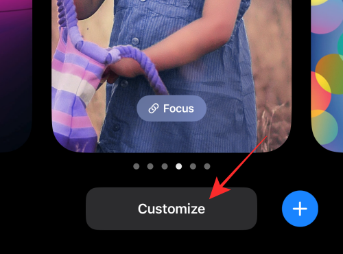 IOS 16: iPhone 잠금 화면의 색상 필터를 변경하는 방법