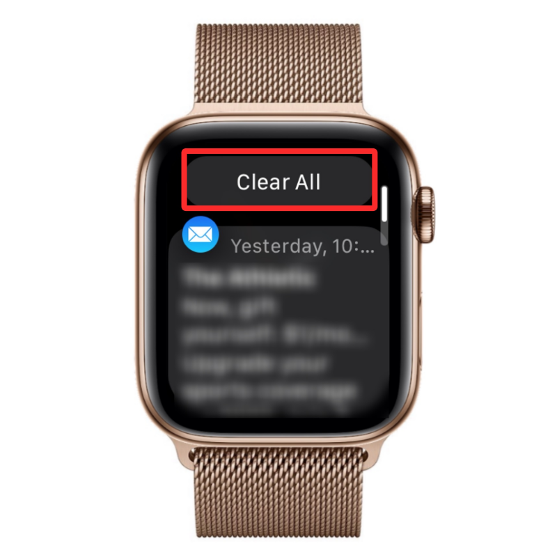 Benachrichtigungen auf der Apple Watch deaktivieren: Schritt-für-Schritt-Anleitung